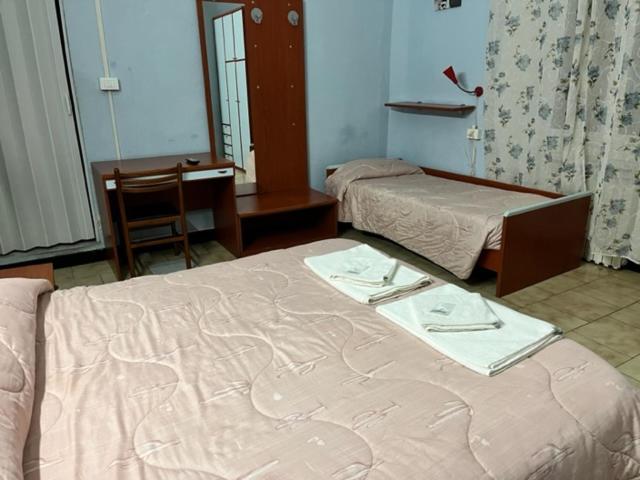 Albergo Fiorita Генуя Экстерьер фото