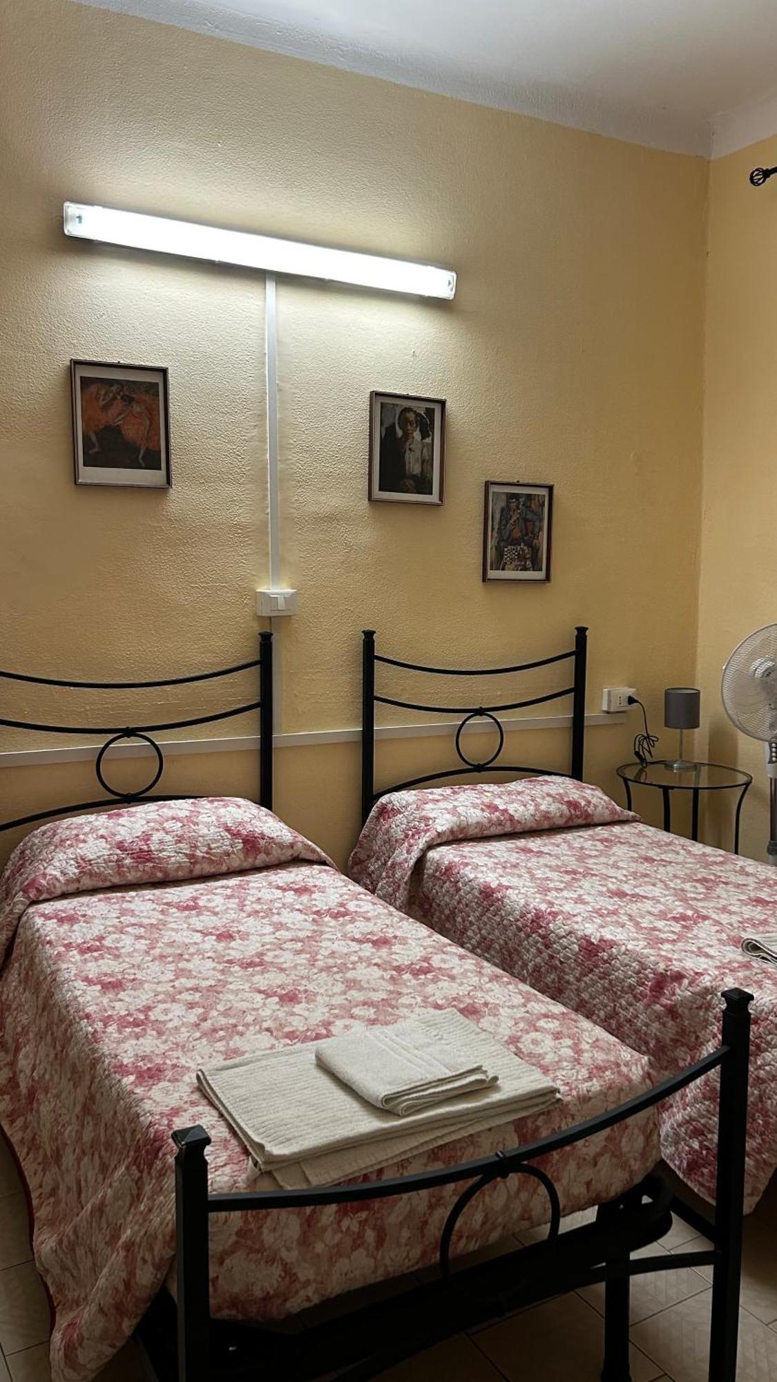 Albergo Fiorita Генуя Экстерьер фото