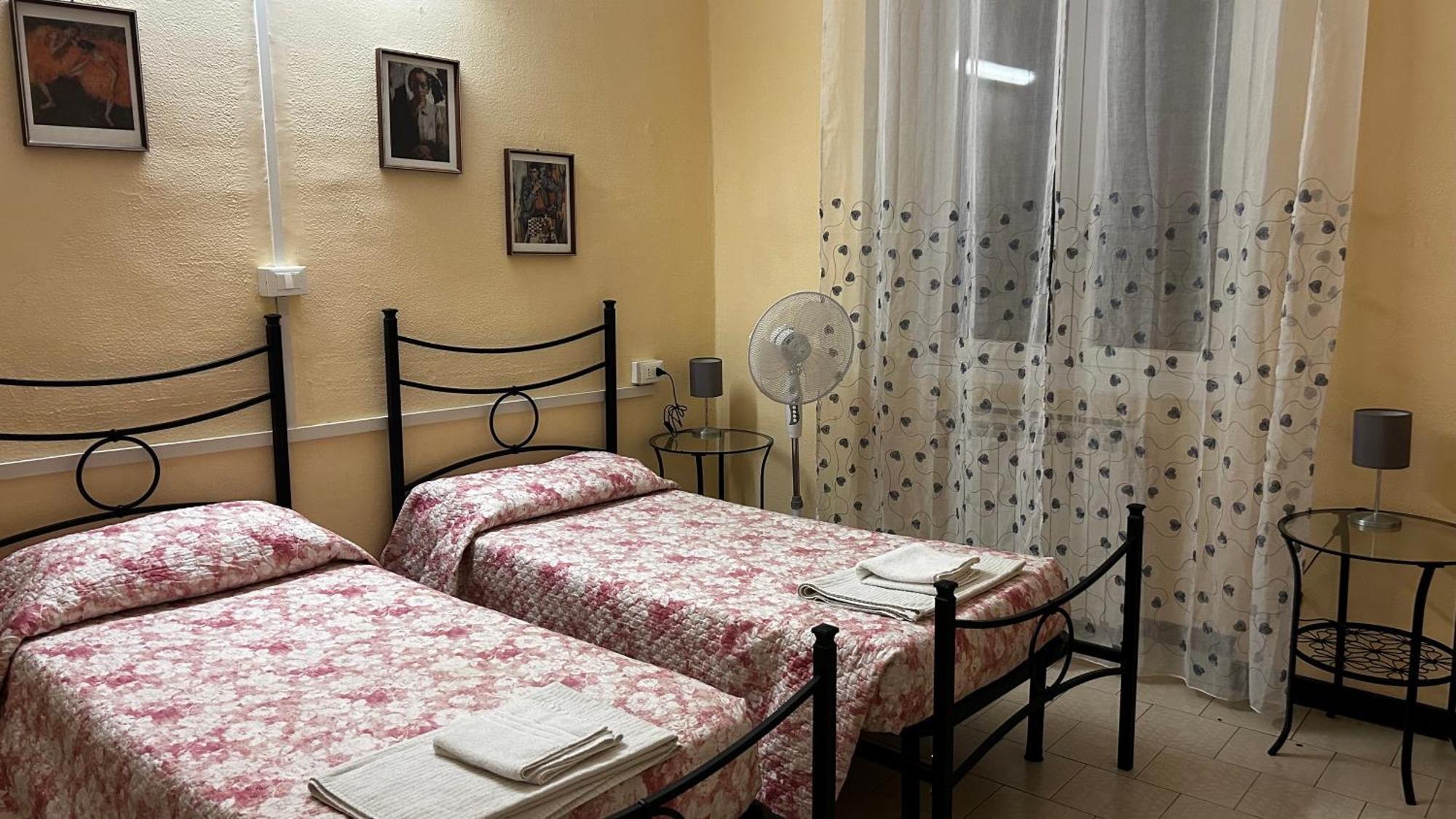 Albergo Fiorita Генуя Экстерьер фото