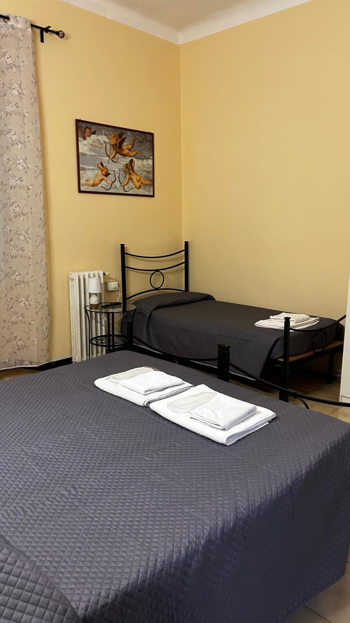 Albergo Fiorita Генуя Экстерьер фото