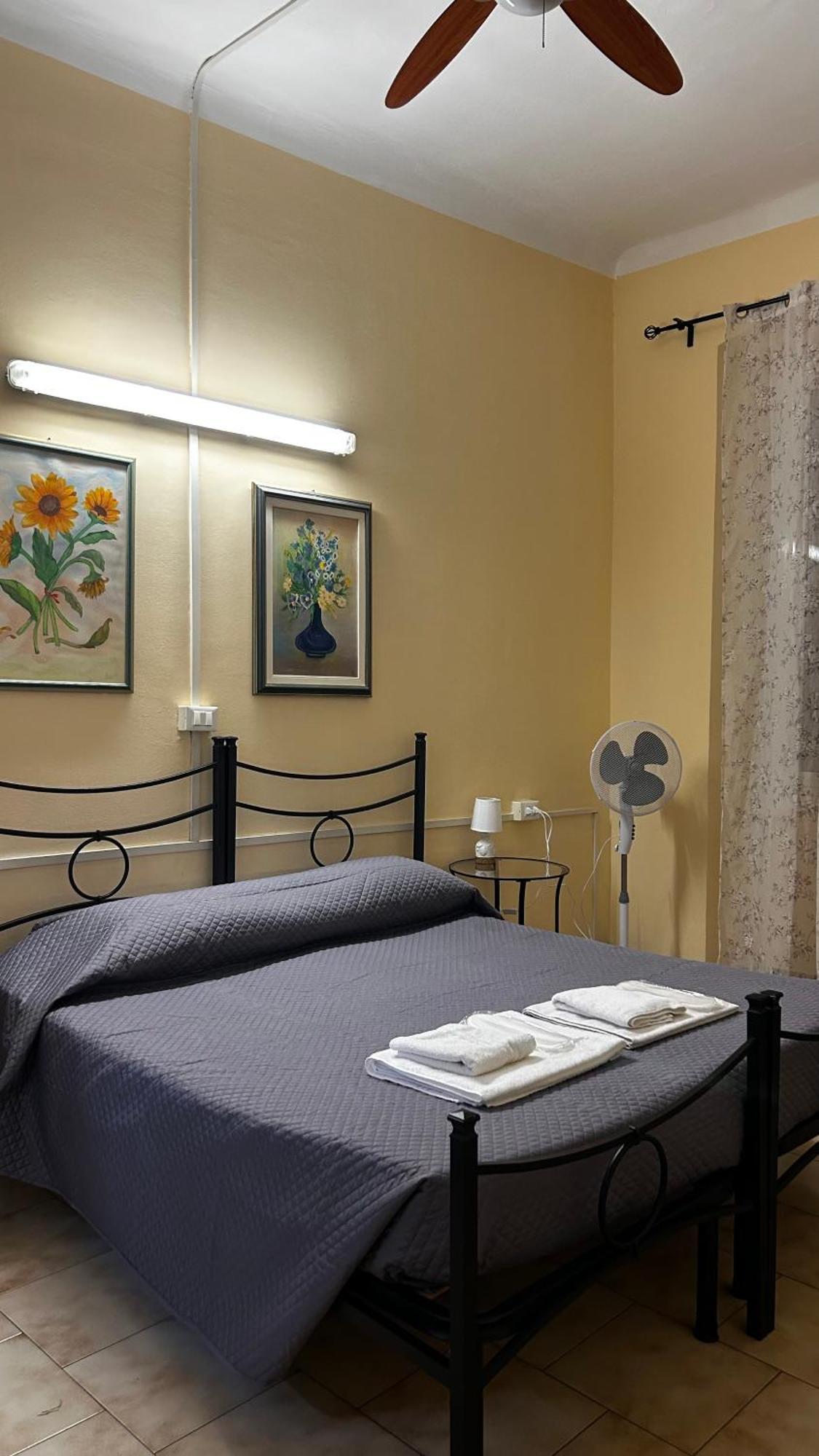 Albergo Fiorita Генуя Экстерьер фото