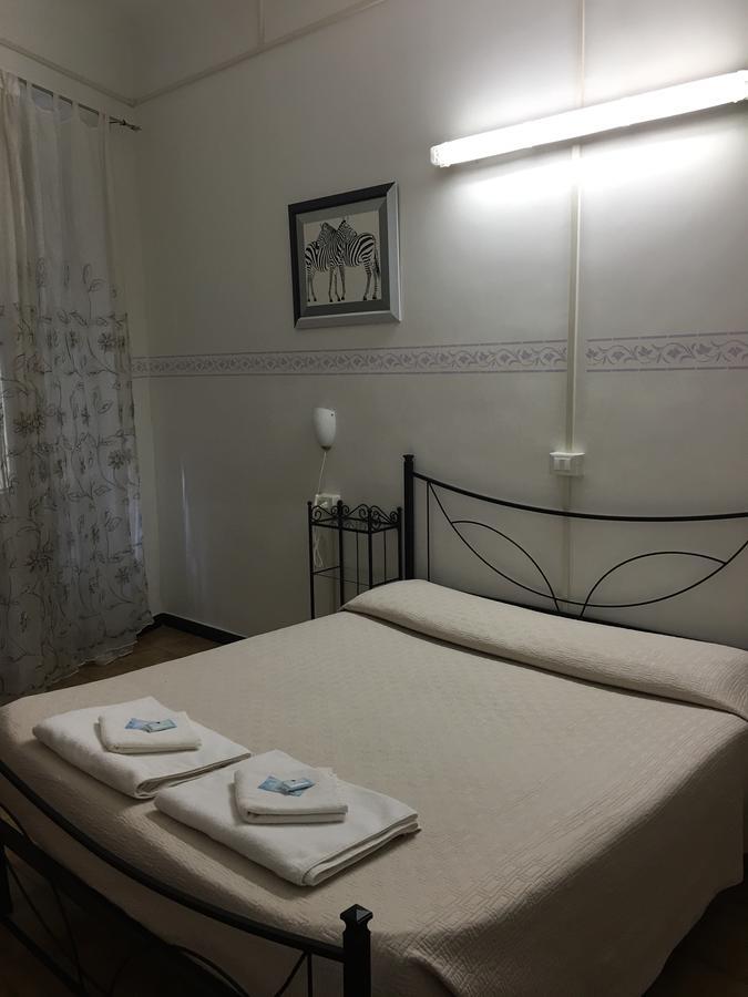 Albergo Fiorita Генуя Экстерьер фото