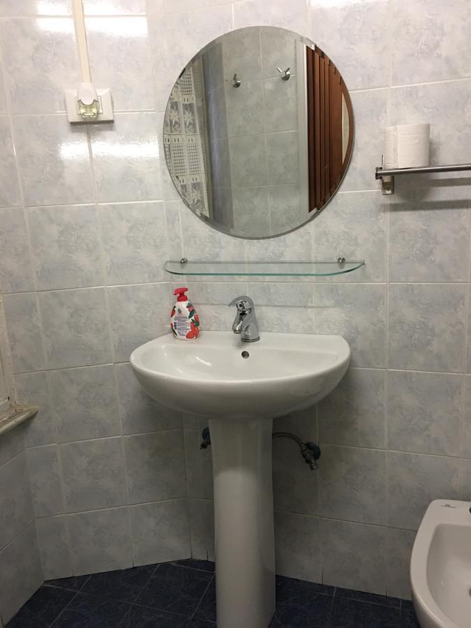 Albergo Fiorita Генуя Экстерьер фото